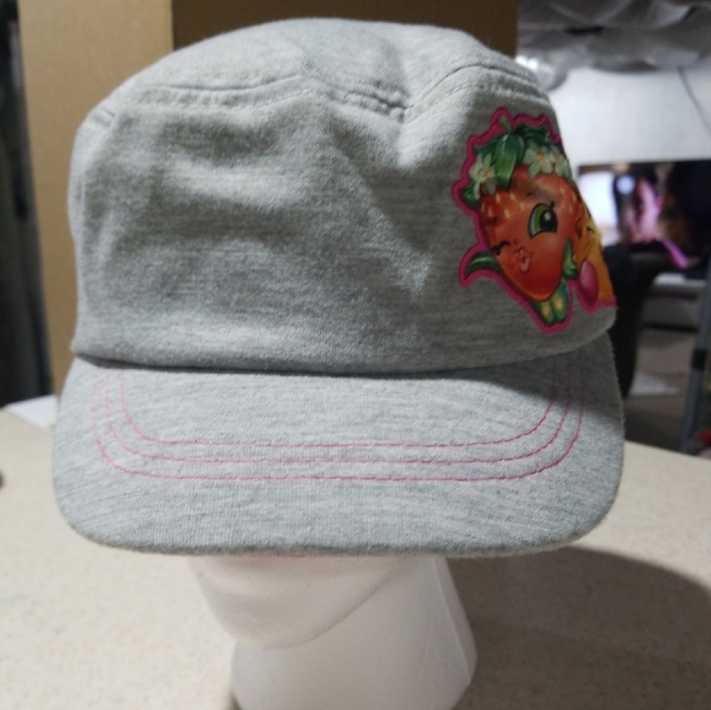 Girls Shopkins Hat